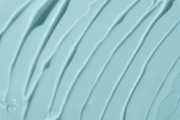 Obraz premium colored cream texture 