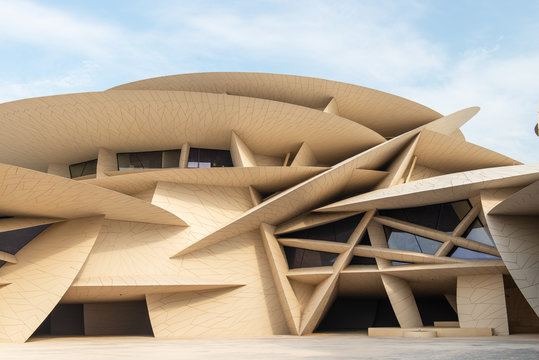 National Museum Of Qatar