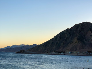 Naklejka premium Dahab