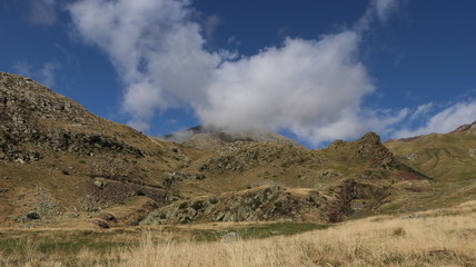 Montaña Pirineo