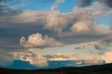 Landscapes of the Chapada Diamantina National Park, Bahia, Brazil.