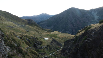 Alta montaña
