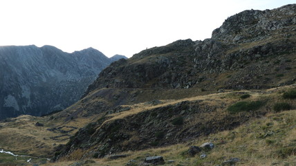 Alta montaña