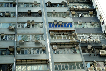 Wohnhaus Hong Kong