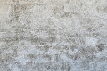 Old grunge rough white gray cement floor texture background