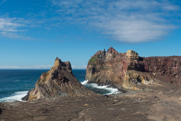White Island volcano