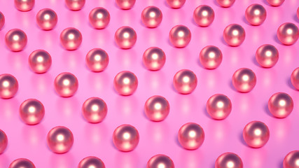 Beautiful background with geometric shape. 3d illustration, 3d rendering.