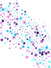 Fireworks sparkles festival symbols.