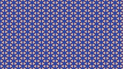 blue christmas background pattern design. gift wrap