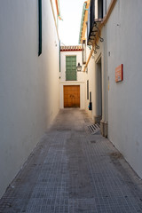 Fototapeta na wymiar Andalusien