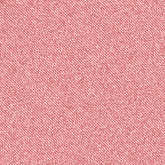 Jeans background. Vector Denim seamless pattern. Pink jeans cloth