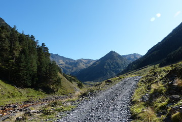 Randonnée au Moudang