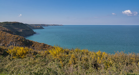 La côte de Plouha