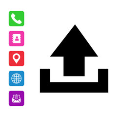 web icon set vector design symbol