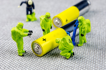 monitoring, investigating and solving a big problem with renewable energy