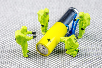 monitoring, investigating and solving a big problem with renewable energy
