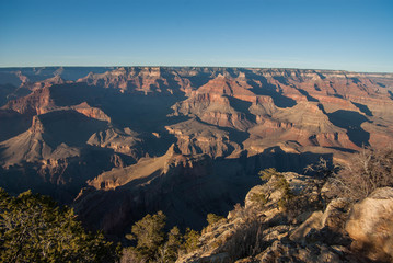 Fototapeta na wymiar Grand Canyon, USA