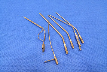 Surgical Suction Cannula