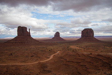 Monument Valley, USA