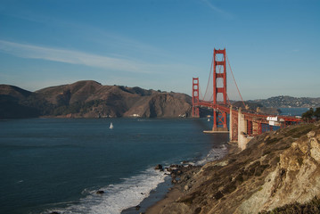 Golden Gate, San Fransisco, USA