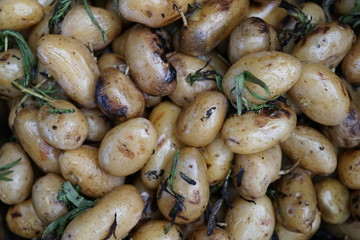 Norway Potatoes