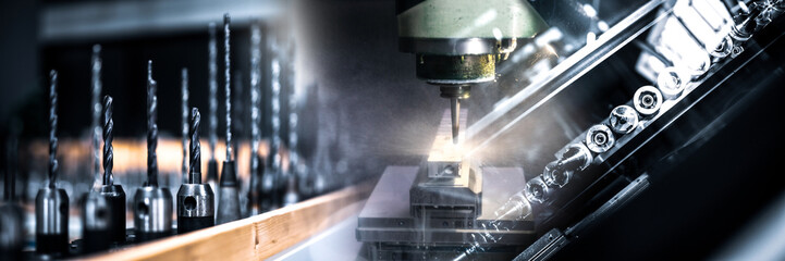 CNC Machines / Industrial Fabrication