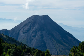 parque nacional nevado de colima