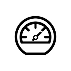 Dashboard icon,vector illustration. Flat design style. vector dashboard icon illustration isolated on White background, dashboard icon Eps10. dashboard icons graphic design vector symbols.