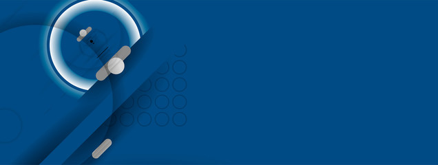 Minimal geometric background vector halftone smoke effect abstract