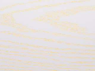 gold and white wood texture for interior design, furniture modeling. 