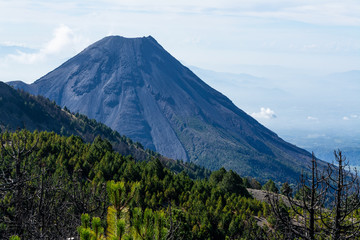 parque nacional nevado de colima