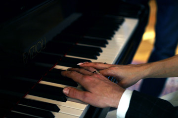 Miłość i fortepian