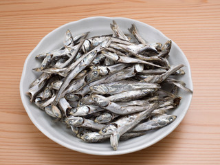 煮干し