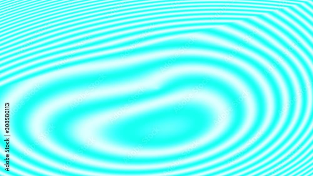 Wall mural motion graphics. motion abstract seamless background. futuristic animated texture. smooth motion. lo