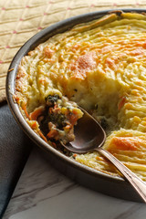 Irish Shepherd's Pie