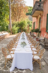 Wedding destination in italy