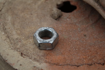 nut and bolt