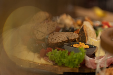 Brotzeit