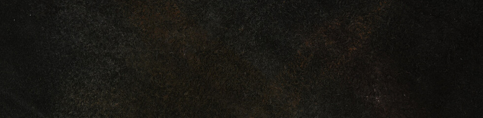 Fototapeta premium black leather background with copy space for text or image