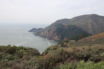 View of the Coast