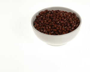 Organic wood for all: adzuki beans