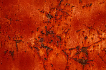 grunge metal background
