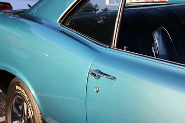 Obraz premium Classic American Car