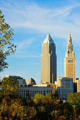 Cleveland Two Towers