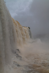 Iguazu Falls from the Brazilian side, South America