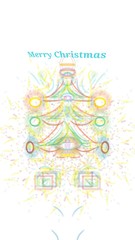 christmas background - Lilleaker 
