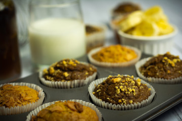 muffins saludables 3