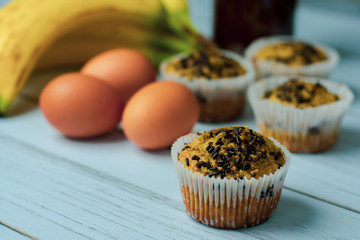 muffins saludables 2