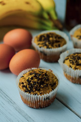 muffins saludables 1