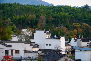 Hui-style architectures of China.